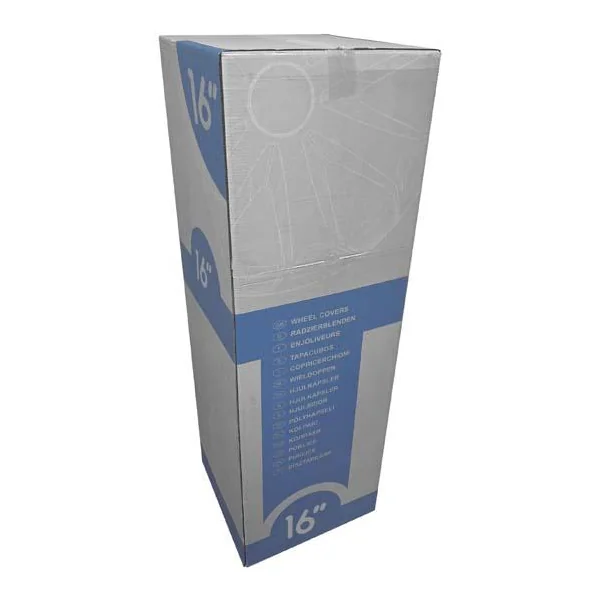 Enjoliveur silver idaho 16 pouces - SWISSDRIV