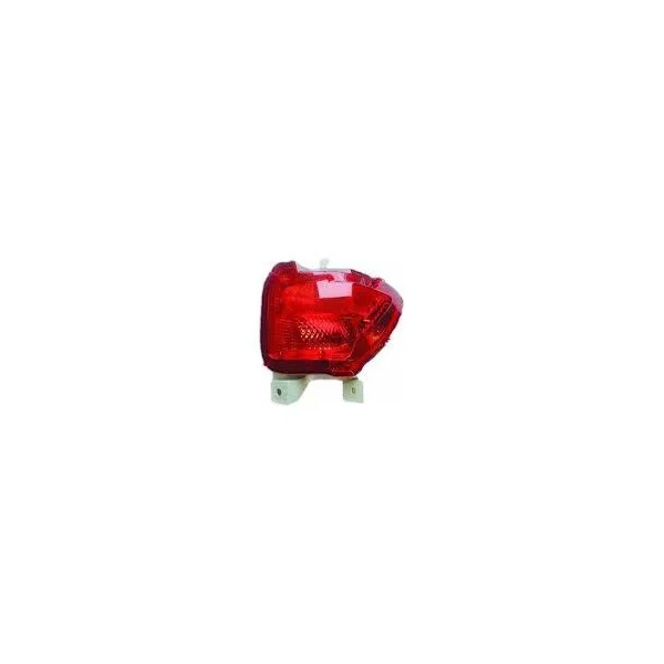 Feu antibrouillard arrière droit pour TOYOTA RAV 4 2009 - 2010, Neuf