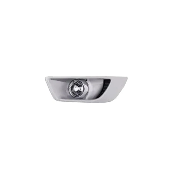 Feu antibrouillard avant droit H8 pour FORD Mondeo III phase 1, 2007-2010, argent, neuf