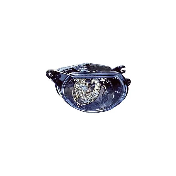 Feu antibrouillard avant droit pour AUDI A3 II ph.2 (3 portes) 2005-2008, H7, pare chocs avant