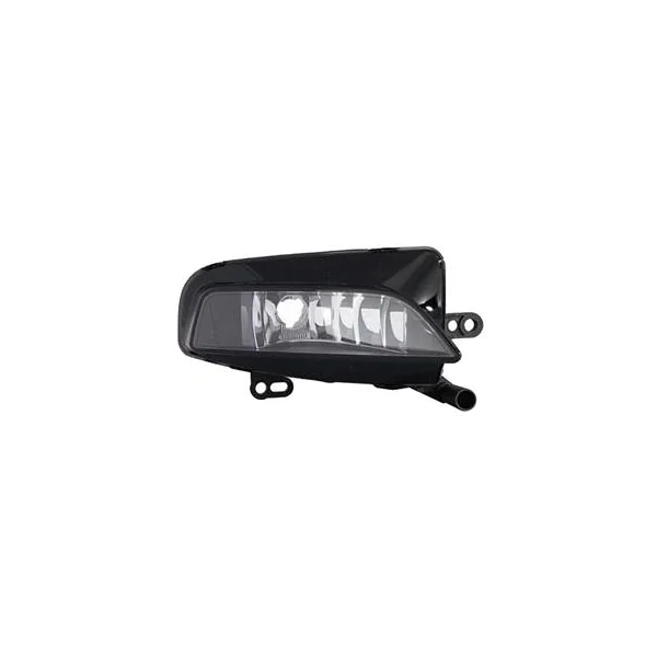 Feu antibrouillard avant droit pour AUDI A3 III ph.1 BERLINE 2013-2016, H8, (S-Line), pare chocs