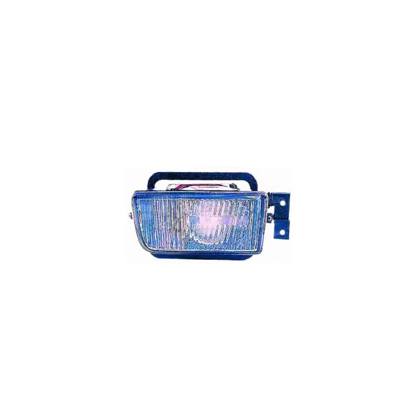 Feu antibrouillard avant droit pour BMW Serie 5 E34 1988-1995, H1, Neuf