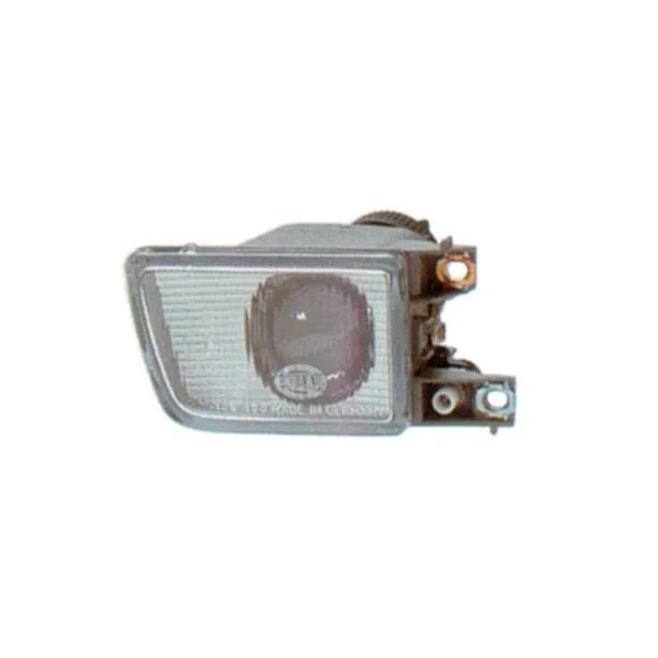 Feu antibrouillard avant droit pour VOLKSWAGEN GOLF III 1991-1997, H3, Neuf