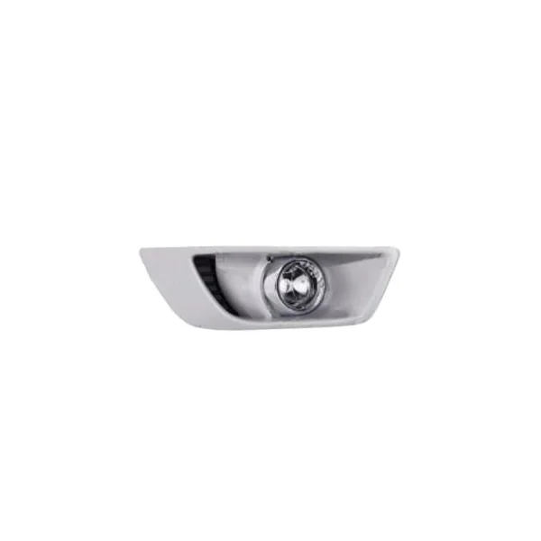 Feu antibrouillard avant gauche H8 pour FORD Mondeo III phase 1, 2007-2010, argent, neuf
