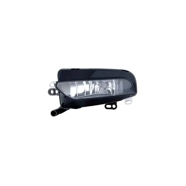 Feu antibrouillard avant gauche pour AUDI A3 III ph.1 (3 portes) 2012-2016, H8, pare chocs avant