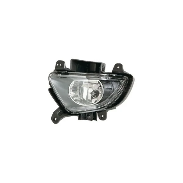Feu antibrouillard avant gauche pour HYUNDAI i30 I phase 1 2007-2010, H27, corps noir, Neuf