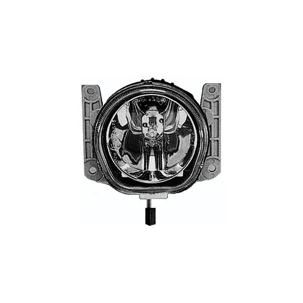 Feu antibrouillard avant pour FIAT DUCATO II ph.2, 2002-2006, droit ou gauche, H1, pare chocs avant