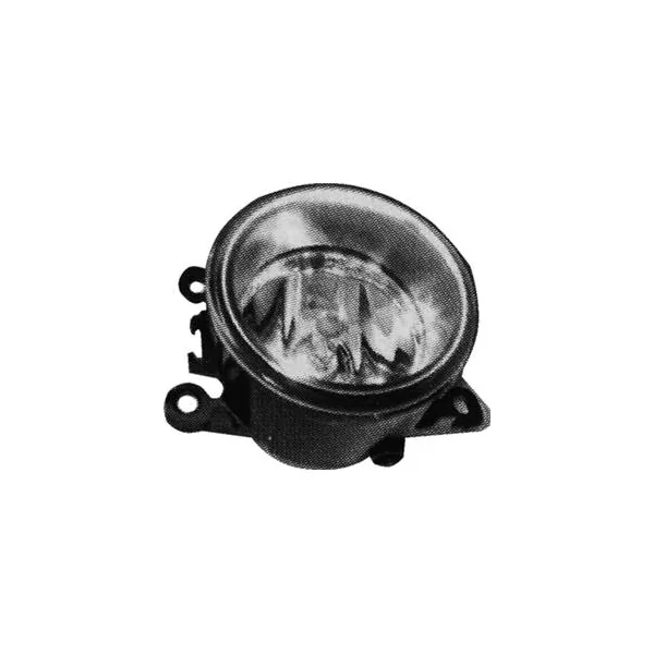 Feu antibrouillard avant pour FORD FOCUS II phase 2 de 2008 à 2011, H11, droit ou gauche,