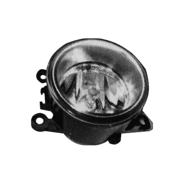 Feu antibrouillard droit ou gauche pour OPEL ASTRA G 1998-2004, H11, Mod. Coupé Sport