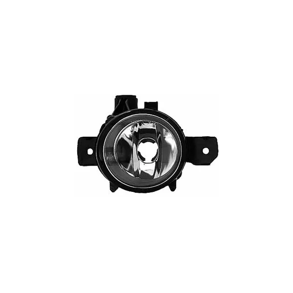 Feu antibrouillard gauche pour BMW SERIE 1 E87 de 2004 à 2007, fond noir, H11, Neuf