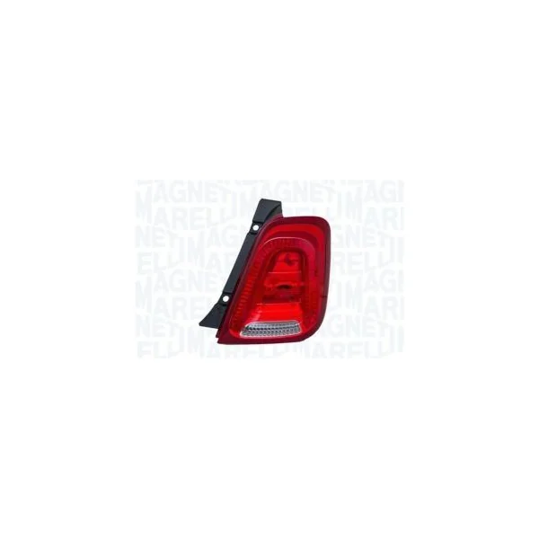 Feu arrière droit d'origine pour ABARTH 500, 595-695 phase 2 depuis 2016, MAGNETI MARELLI, Neuf