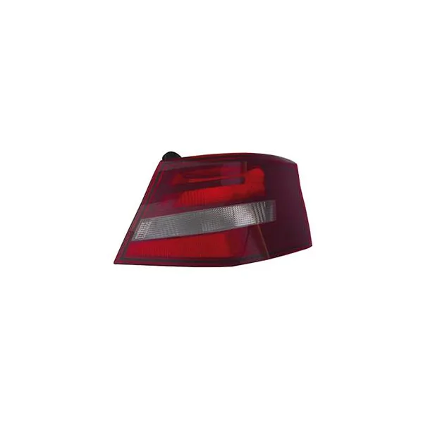 Feu arrière droit extérieur pour AUDI A3 III ph.1 (3 portes) 2012-2016, partie sur aile, Neuf