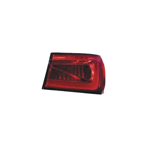 Feu arrière droit extérieur pour AUDI A3 III ph.1 BERLINE 2013-2016, à led, partie sur aile, Neuf