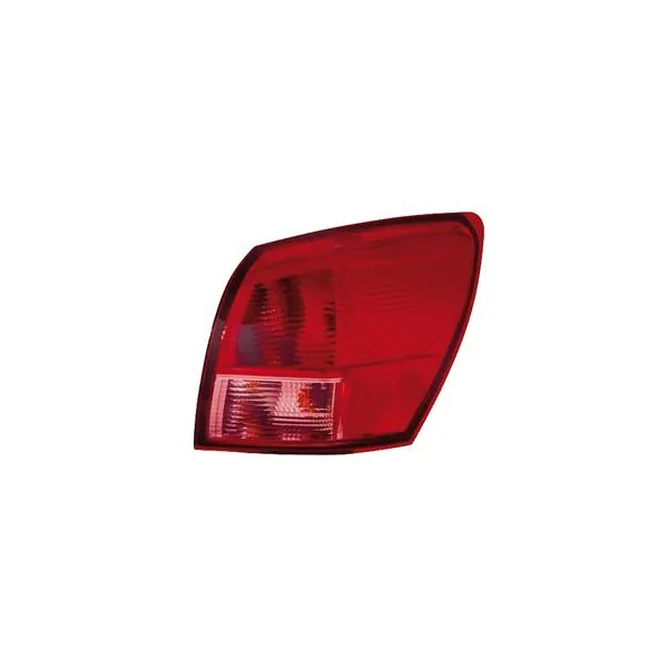 Feu arrière droit extérieur pour NISSAN QASHQAI I ph.1, 2007-2010, partie sur aile, Neuf