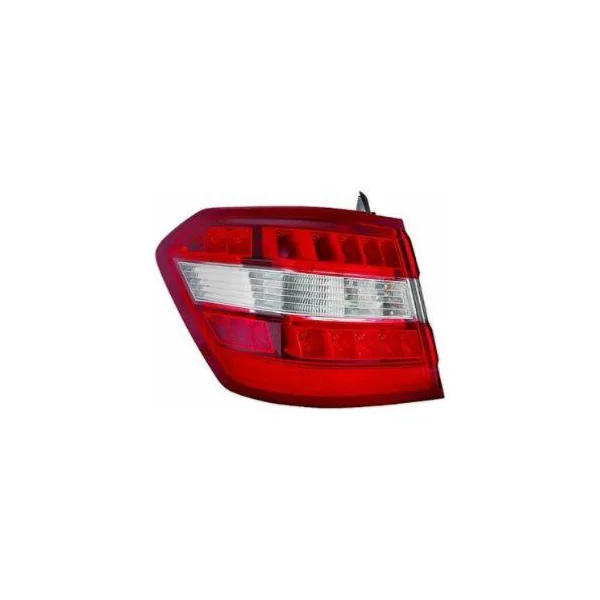 Feu arrière droit extérieur à LED pour MERCEDES CLASSE E 2009-2012, Mod. Classic S.W., Neuf