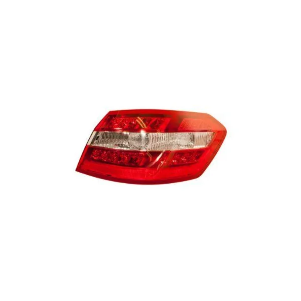 Feu arrière droit extérieur à LED pour MERCEDES CLASSE E 2009-2012, Mod. ELEGANCE Berline, Neuf