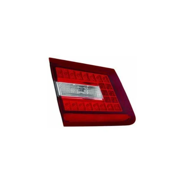 Feu arrière droit intérieur à LED pour MERCEDES CLASSE E 2009-2012, Mod. S.W., Neuf