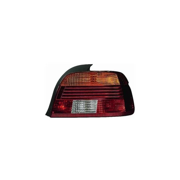 Feu arrière droit pour BMW Serie 5 E39 1995-2003, Rouge/Orange, Neuf