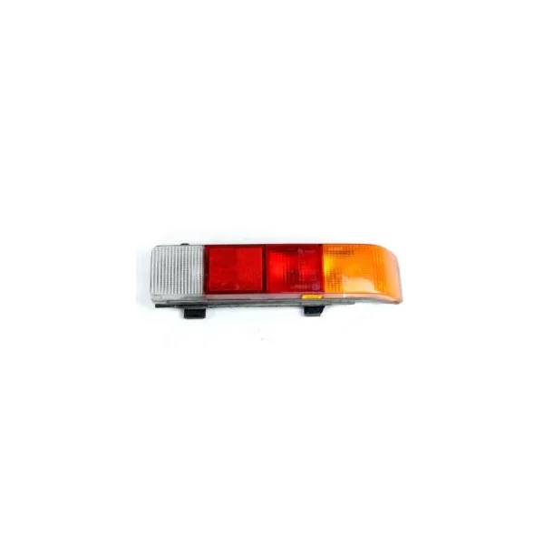 Feu arrière droit pour FIAT CINQUECENTO 1992-1998, rouge-orange-blanc, Neuf