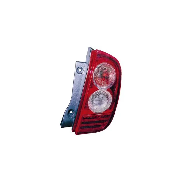 Feu arrière droit pour NISSAN MICRA III (K12) ph.3, 2007-2011, Neuf