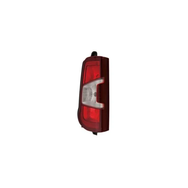 Feu arrière droit pour PEUGEOT PARTNER III ph.1 2018-2024, 2 portes arrière, Neuf