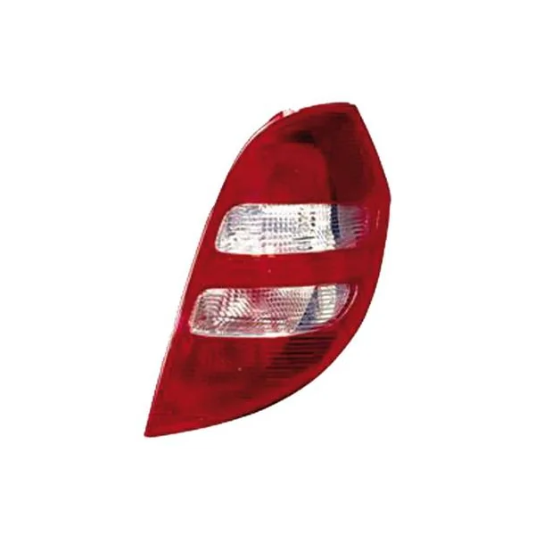 Feu arrière droit pour pour MERCEDES (W169) CLASSE A, 2004-2008, rouge incolore, mod. Classic/Elegance, Neuf