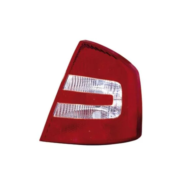 Feu arrière droit pour SKODA OCTAVIA II ph. 1 2004-2009, Mod. Berline, Neuf