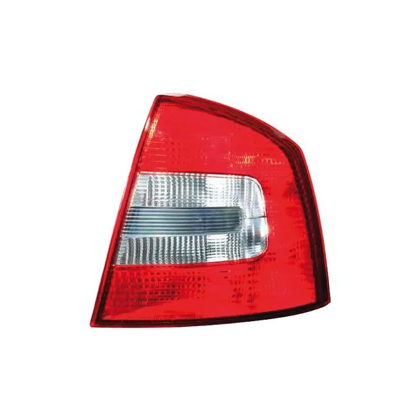 Feu arrière droit pour SKODA OCTAVIA II ph. 2 2009-2013, Mod. Berline, Neuf