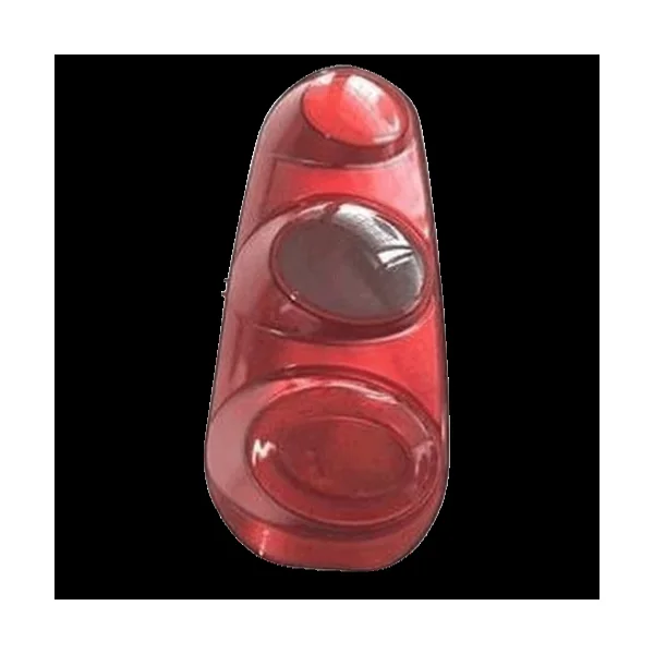 Feu arrière droit pour SMART FORTWO, 2003-2007, orange fumé, Neuf