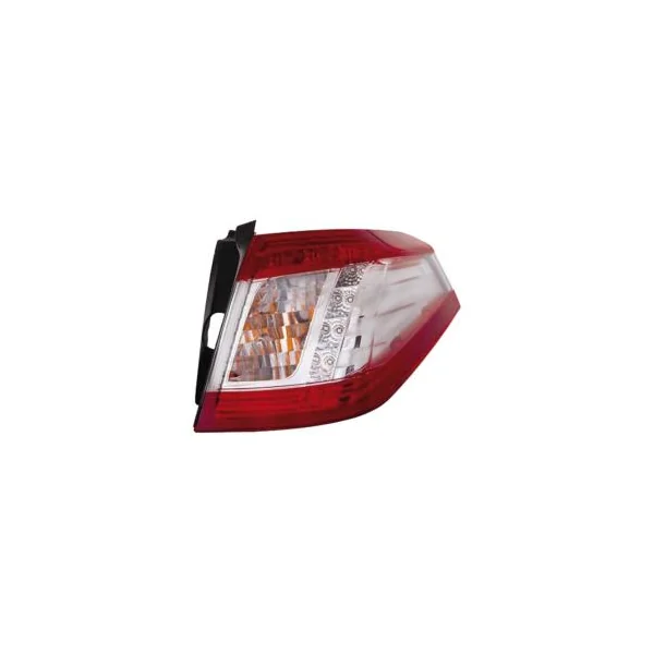 Feu arrière extérieur droit pour PEUGEOT 508 I phase 1, 2011-2014, BREAK, à LED, Neuf