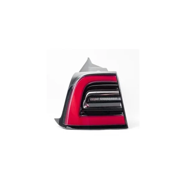 Feu arrière extérieur gauche LED pour TESLA MODEL 3 depuis 2016, Neuf