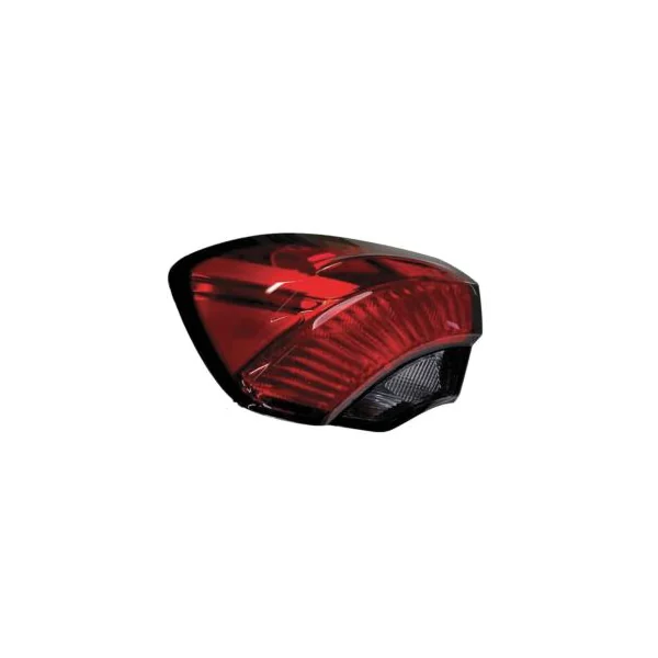 Feu arrière extérieur gauche pour FIAT TIPO II phase 1, 2015-2020, 5 portes, BREAK, rouge, neuf