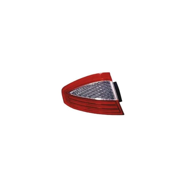 Feu arrière extérieur gauche pour FORD Mondeo III phase 1, 2007-2010, 4 portes, neuf