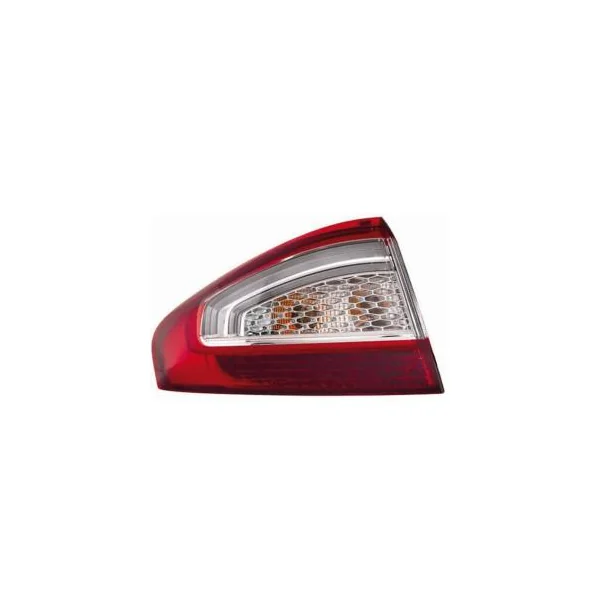 Feu arrière extérieur gauche pour FORD Mondeo III phase 2, 2010-2014, 4 portes, neuf