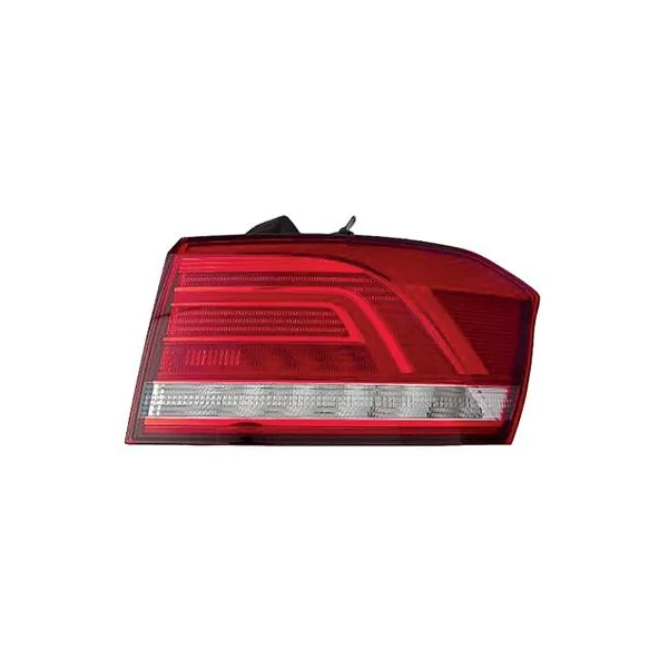 Feu arrière extérieure droit pour VOLKSWAGEN PASSAT B8 2014-2019, Mod. S.W., Led, Neuf