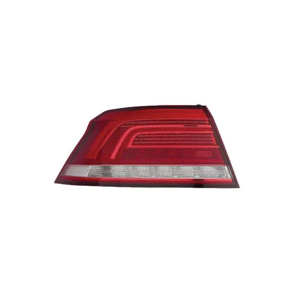 Feu arrière extérieure gauche pour VOLKSWAGEN PASSAT B8 2014-2019, Mod. Berline
