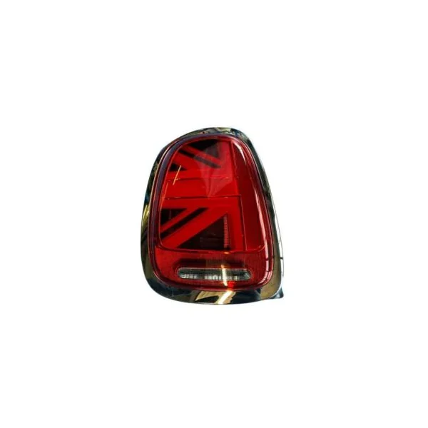 Feu arrière gauche d'origine pour MINI F55/F56 2017-2021, ONE/COOPER, UNION JACK, Drapeau ANGLAIS, Neuf