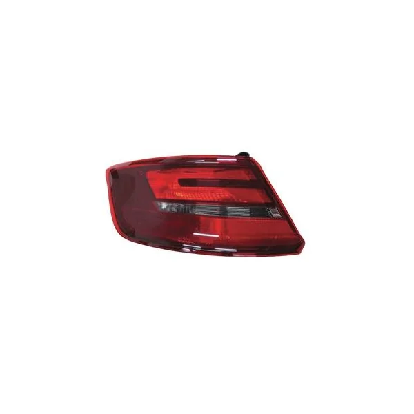 Feu arrière gauche extérieur pour AUDI A3 III ph.1 SPORTBACK 2012-2016, partie sur aile