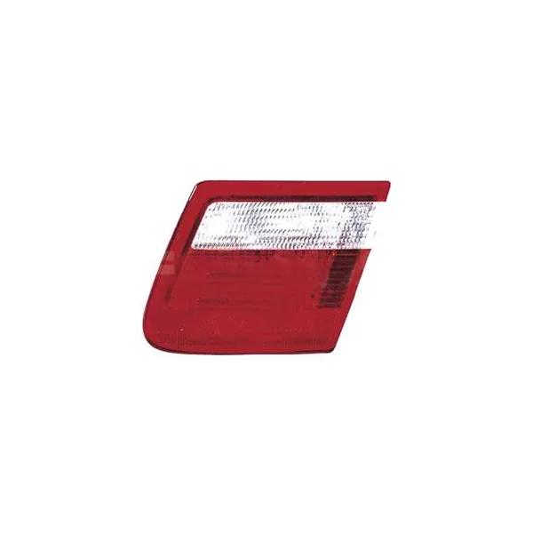 Feu arrière gauche intérieur pour BMW série 3 E46 2001-2004, blanc/rouge, Mod. S.W., Neuf