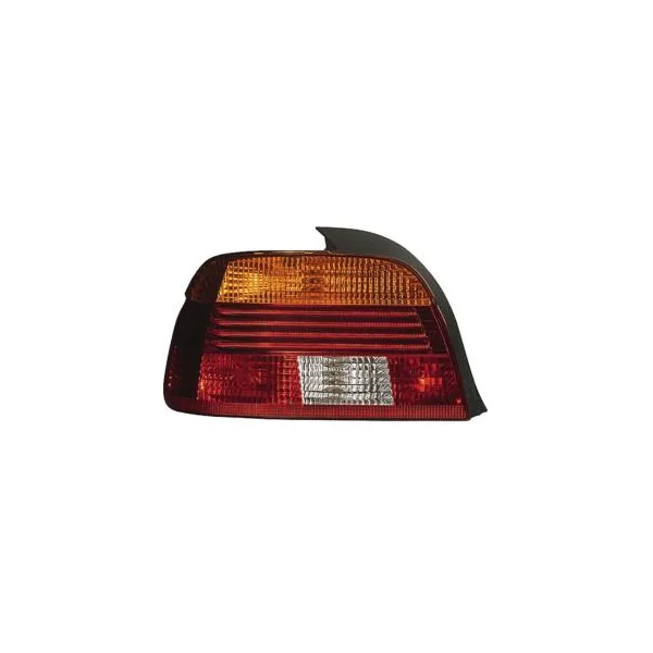 Feu arrière gauche pour BMW Serie 5 E39 1995-2003, Rouge/Orange, Neuf