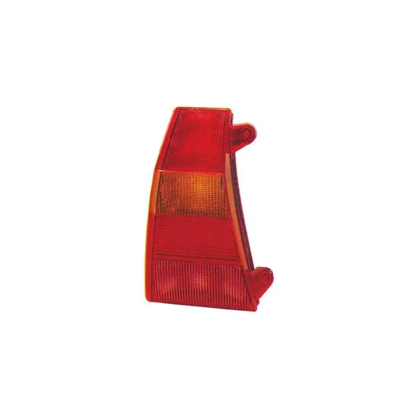 Feu arrière gauche pour CITROËN AX 1991-1999, sans porte-lampe, Neuf