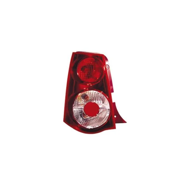 Feu arrière gauche pour KIA PICANTO, 2008-2011, rouge, neuf