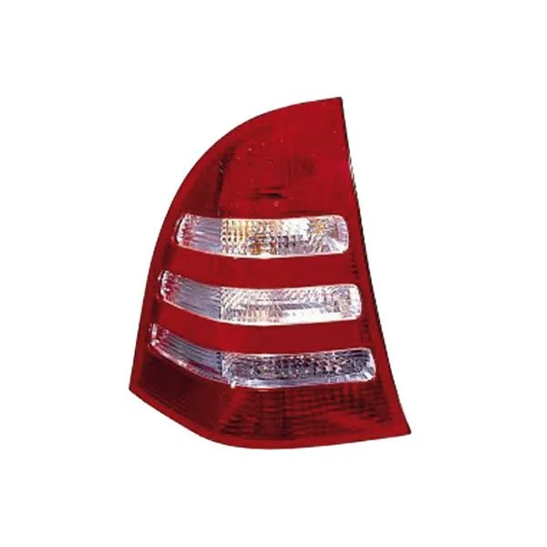 Feu arrière gauche pour MERCEDES (W203) CLASSE C ph. 2 2004-2007, Mod. S.W, Adaptable MARELLI, Neuf