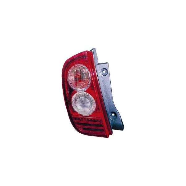 Feu arrière gauche pour NISSAN MICRA III (K12) ph.3, 2007-2011, Neuf