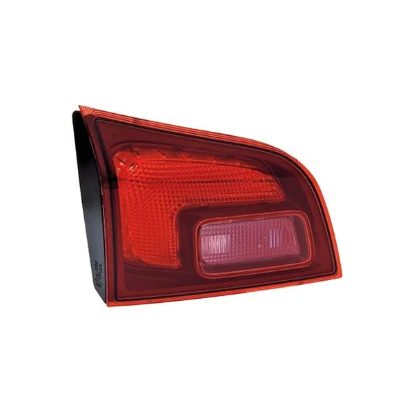 Feu arrière gauche pour OPEL ASTRA J 2010-2012, Rouge foncé, Intérieure, Mod. S.W., Neuf