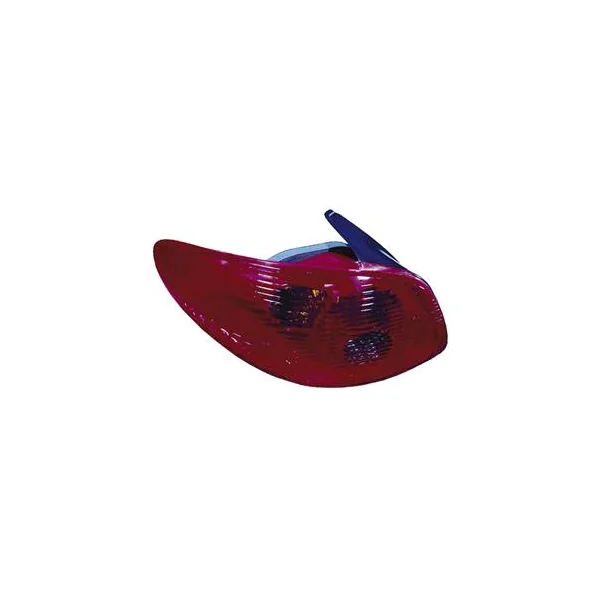 Feu arrière gauche pour PEUGEOT 206 ph.2, 2003-2009, Neuf