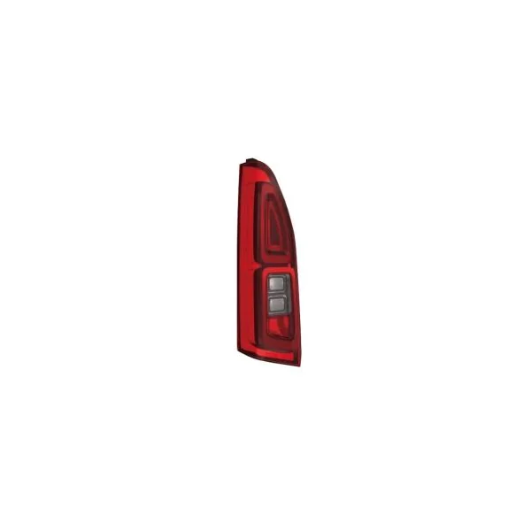 Feu arrière gauche pour PEUGEOT PARTNER III ph.1 2018-2024, hayon, Neuf