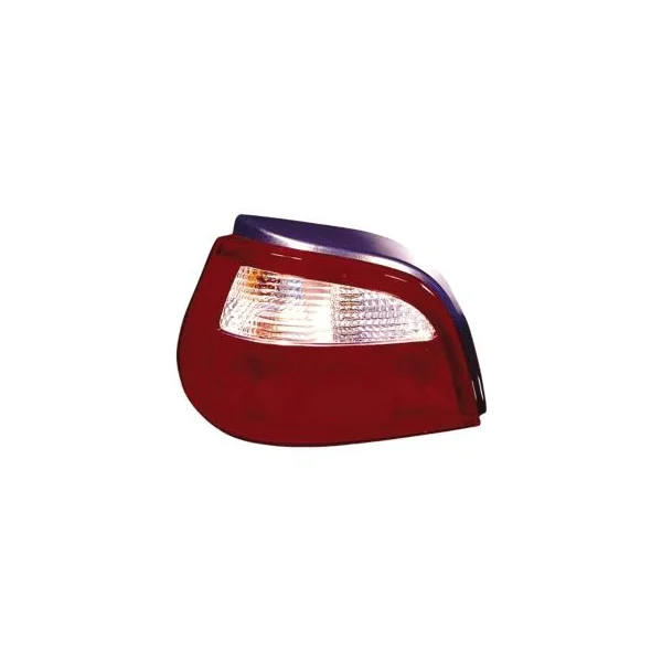 Feu arrière gauche pour RENAULT MEGANE I phase 2, 1999-2002, Mod. 5 portes, Neuf