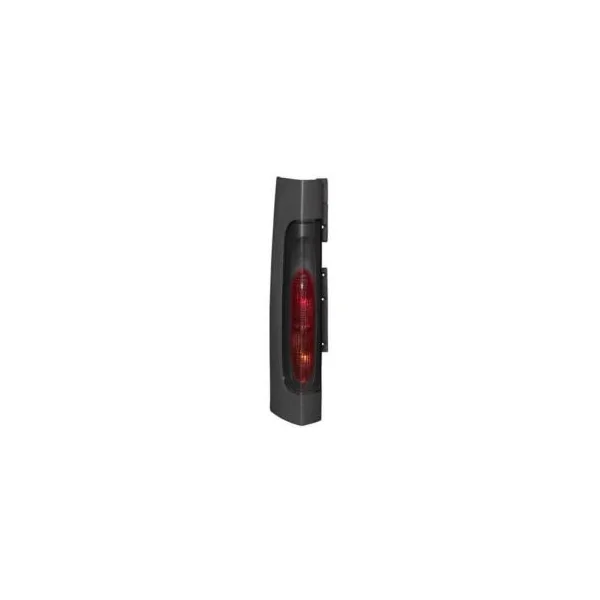 Feu arrière gauche pour RENAULT TRAFIC, 2001-2006, 1 porte arrière (hayon), sans porte latérale, Neuf