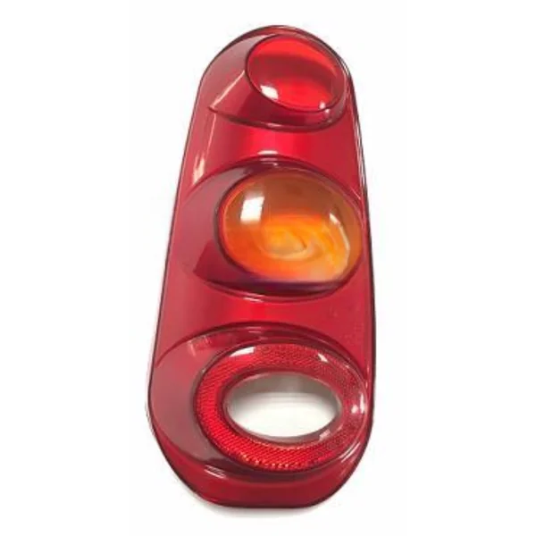 Feu arrière gauche pour SMART FORTWO, 2003-2007, orange rouge, Neuf